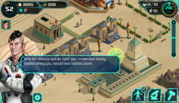 Ufo Robot Grendizer - The Feast of the Wolves Deluxe Edition screenshot 1