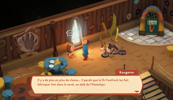 Little Big Adventure – Twinsen’s Quest Digital Deluxe Edition screenshot 1