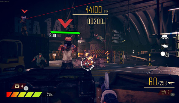 Operation Wolf Returns: First Mission screenshot 1