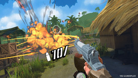 Operation Wolf Returns: First Mission screenshot 5