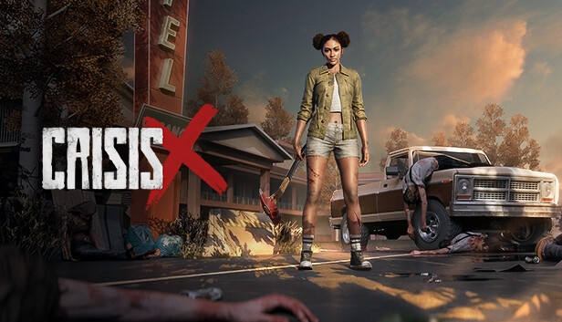 Buy CrisisX - PC (Steam)