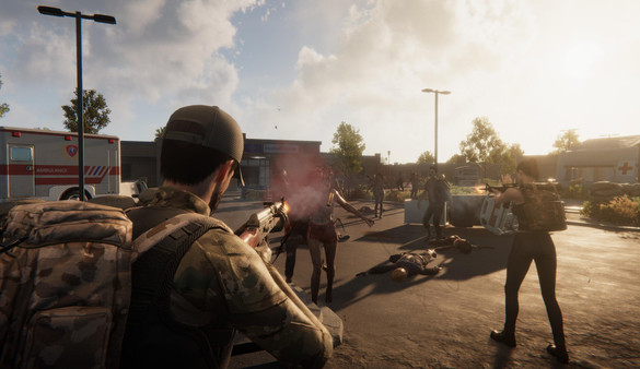 CrisisX screenshot 1