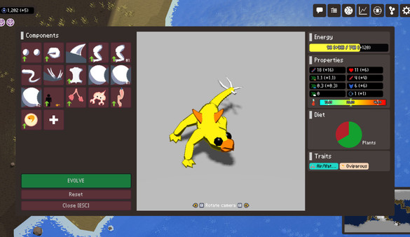 Planetary Life screenshot 1