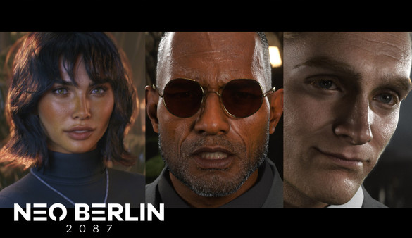 NEO BERLIN 2087 screenshot 1