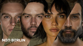 NEO BERLIN 2087 screenshot 3