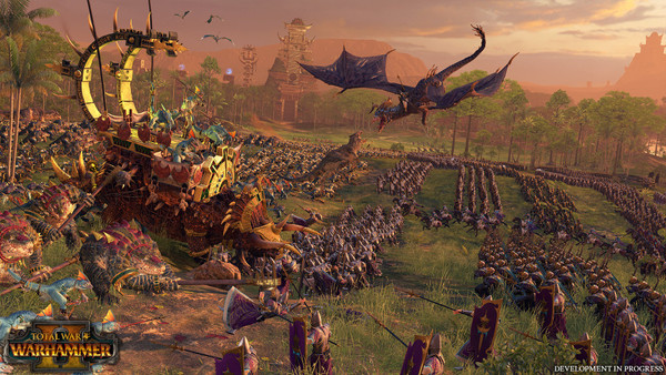 Total War: Warhammer II screenshot 1