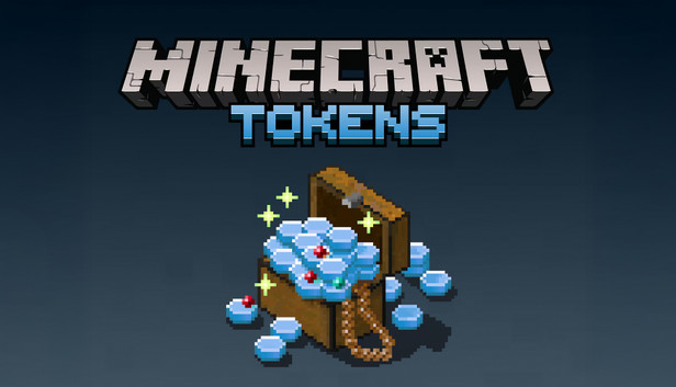 Minecraft Pack de 3500 Tokens