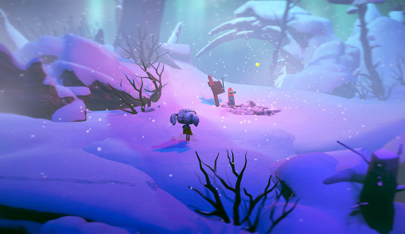 Gloomy Eyes screenshot 1