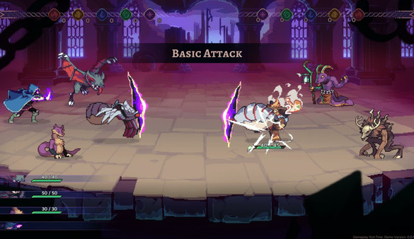 Aethermancer screenshot 1