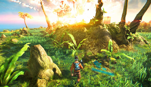 Outcast: Second Contact screenshot 1