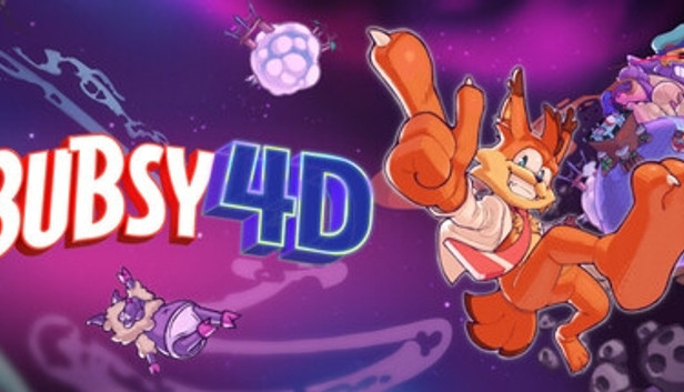 Bubsy 4D