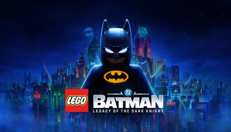 LEGO Batman: L’Héritage du Chevalier Noir