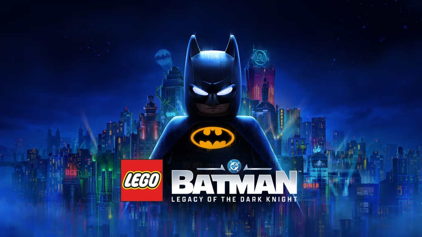 LEGO Batman L Heritage Du Chevalier Noir
