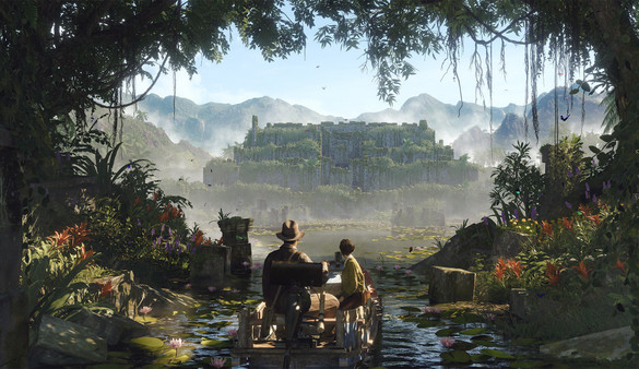 Indiana Jones i Wielki Krąg screenshot 1