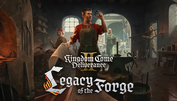 Kingdom Come: Deliverance II - Legacy of the Forge