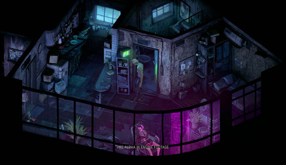 ZERO PARADES screenshot 1