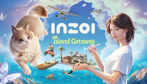 inZOI: Vacaciones en las islas