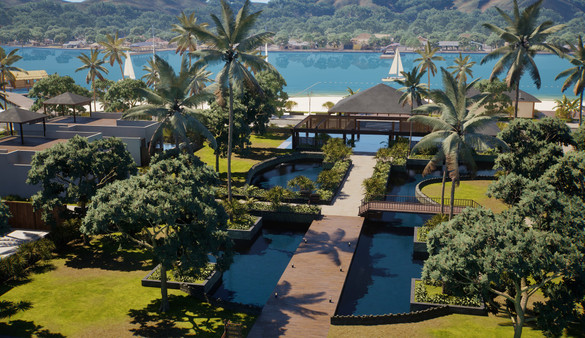 inZOI: Vacaciones en las islas screenshot 1