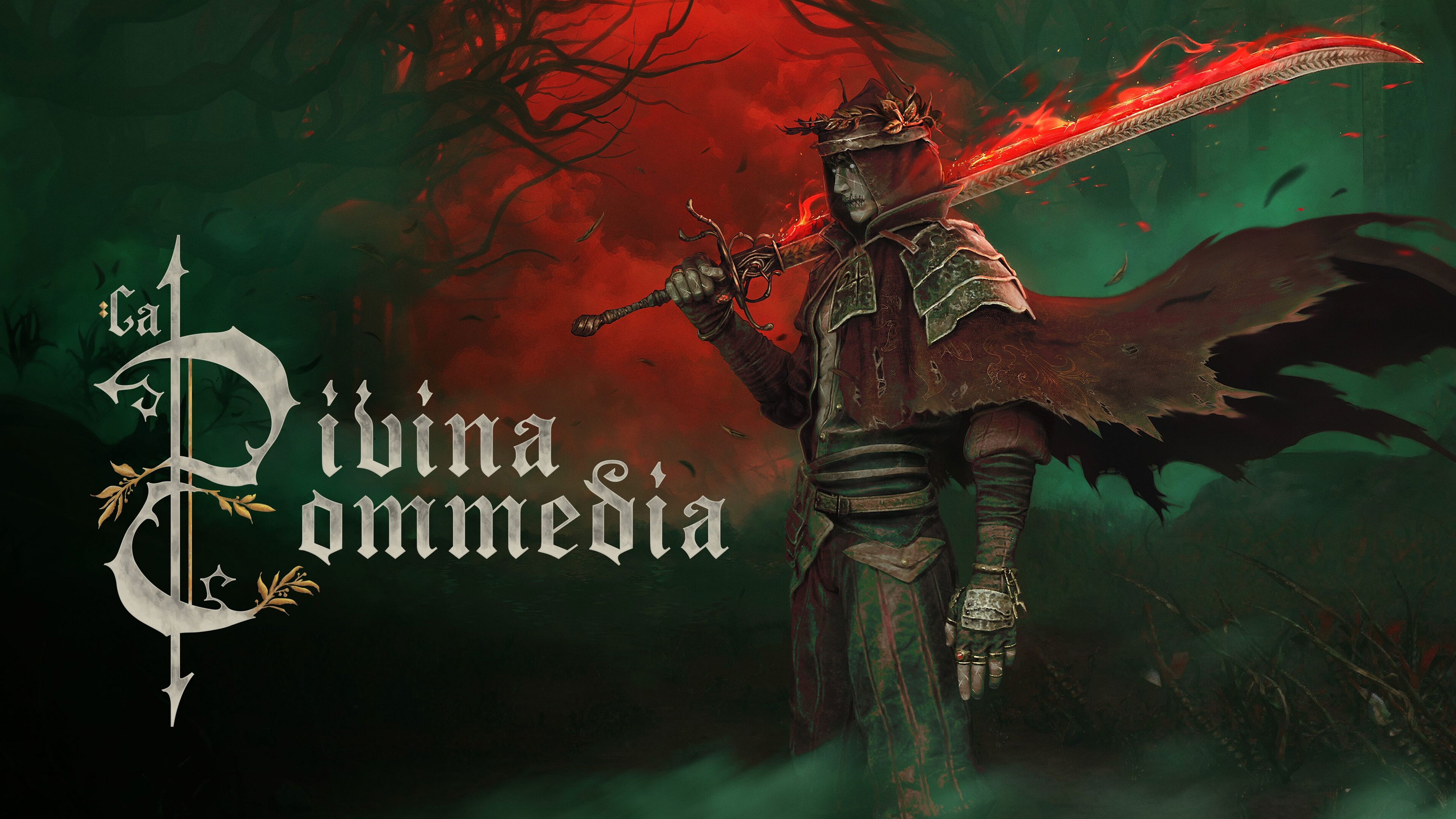 Buy La Divina Commedia - PC (Steam)