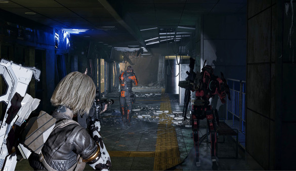 Cinder City screenshot 1