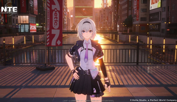 NTE : Neverness to Everness screenshot 1