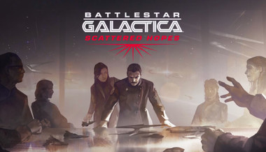 Battlestar Galactica: Scattered Hopes