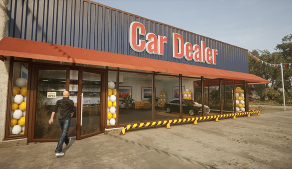 Car Dealer Simulator screenshot 1