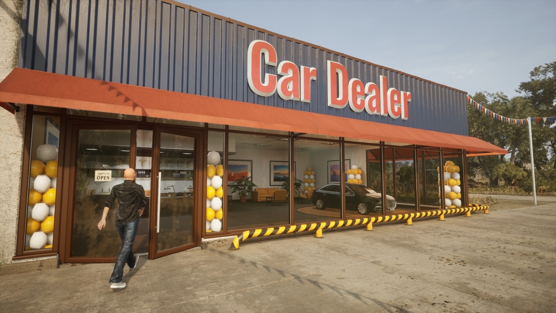 Dealership Simulator Acheter Car Dealer Simulator - PC (Steam)