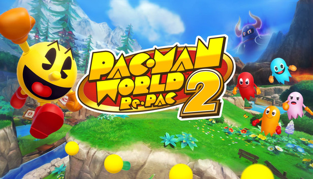 PAC-MAN WORLD 2 Re-PAC
