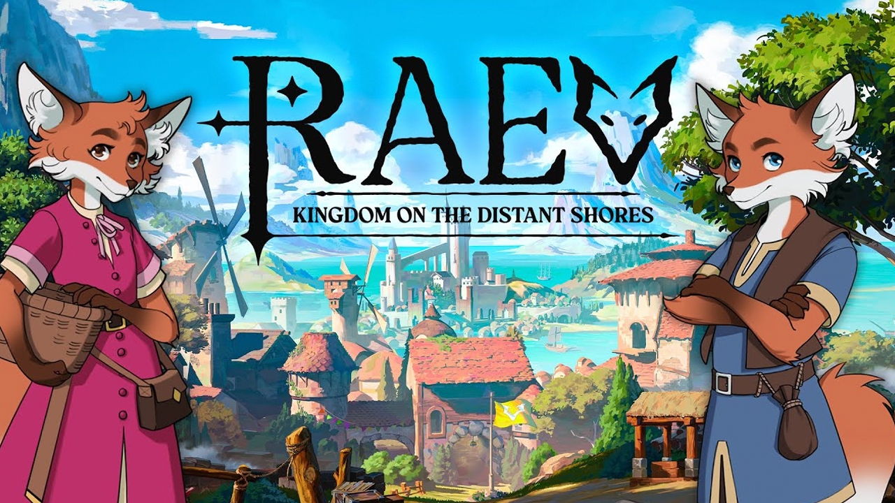 Buy RAEV: Kingdom on the Distant Shores - PC (Steam)