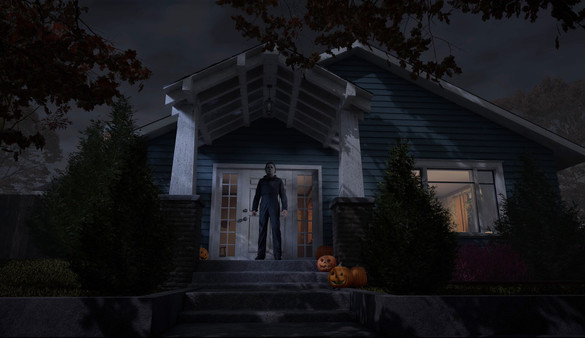 Halloween: The Game screenshot 1