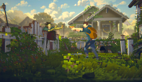 Long Gone screenshot 1