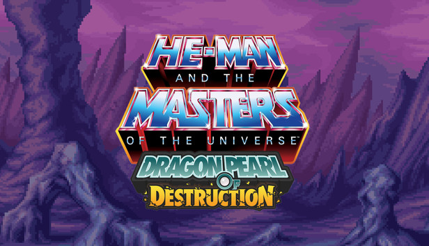 He-Man and the Masters of the Universe: Dragon Pearl of Destruction