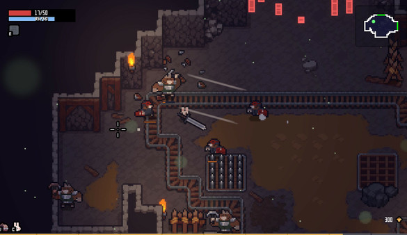 Sephiria screenshot 1