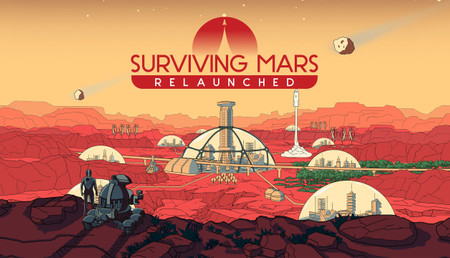 Surviving Mars: Relaunched