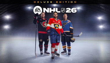 NHL 26 Deluxe Edition