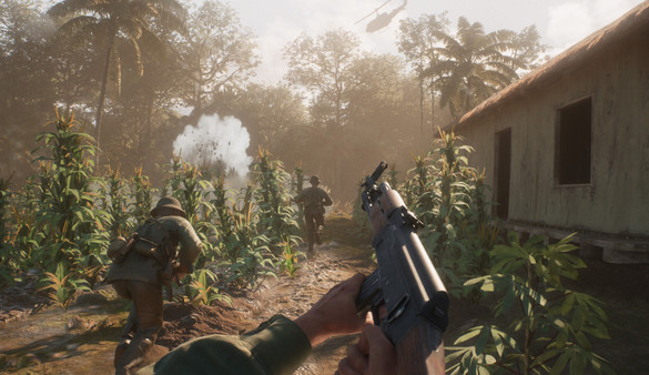 Hell Let Loose: Vietnam screenshot 1