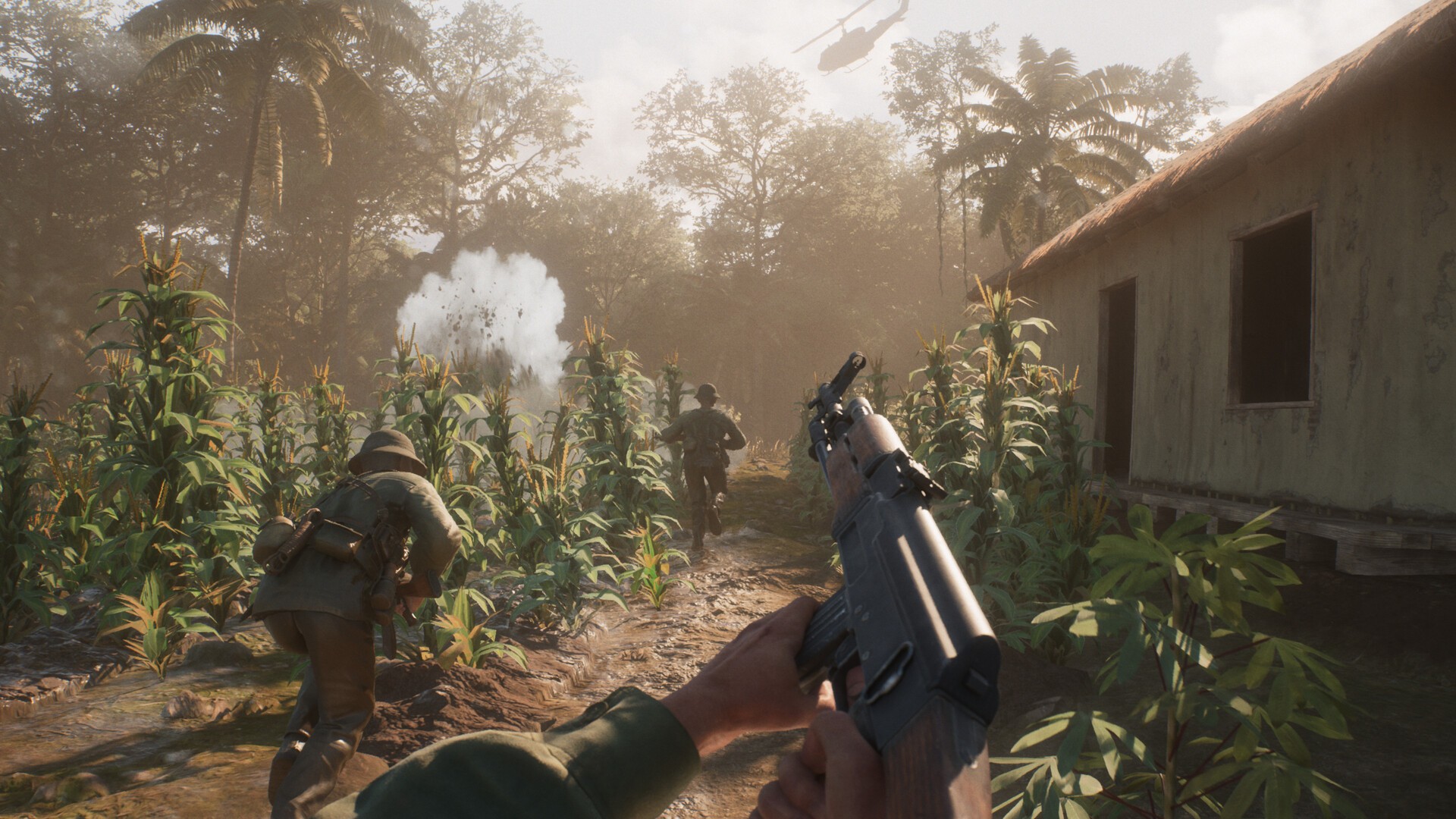 K b Hell Let Loose Vietnam PC Steam k-b-hell-let-loose-vietnam-pc-steam