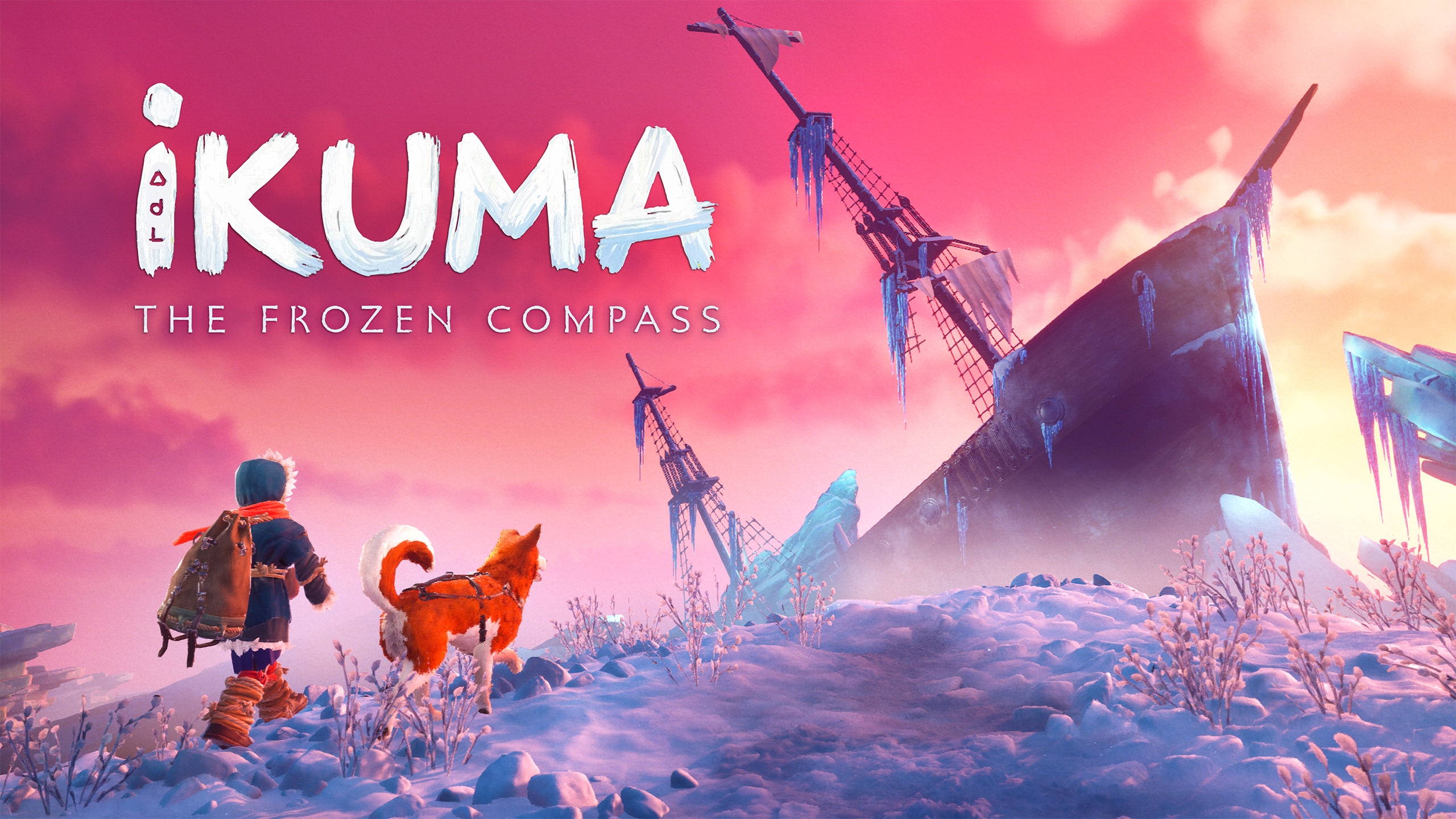 Buy IKUMA - The Frozen Compass - PC (Steam)