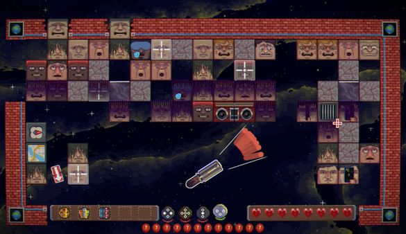 Kill the Brickman screenshot 1