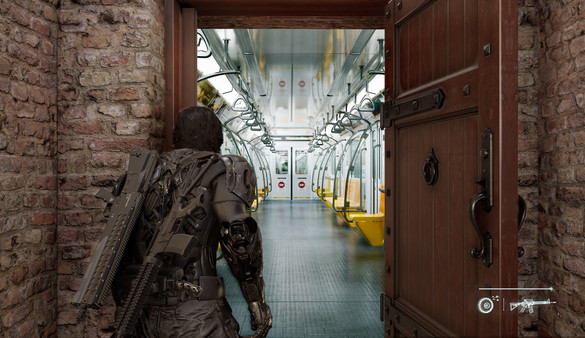 Black State screenshot 1