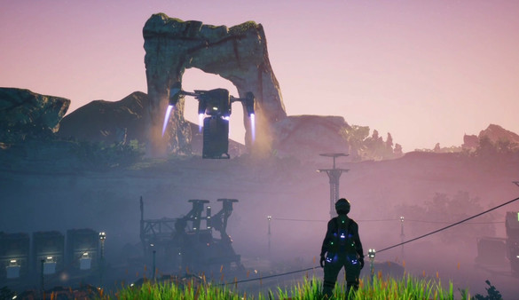 Satisfactory screenshot 1