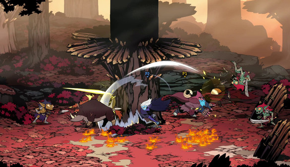 Absolum screenshot 1