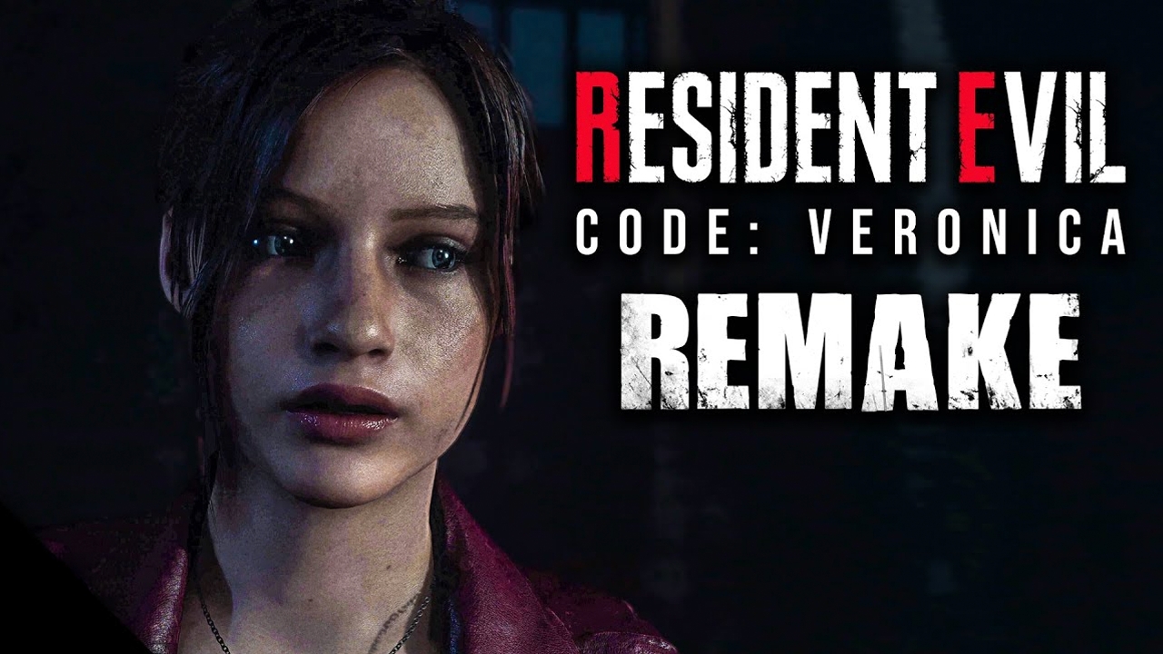 Buy Resident Evil: Code Veronica Remake - PC (Steam)