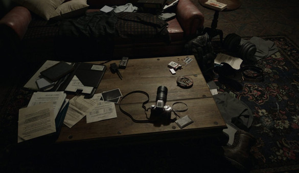 Resident Evil Veronica screenshot 1