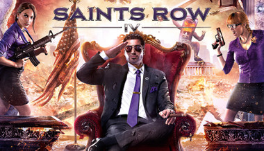Saints Row IV