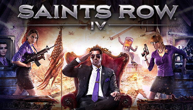 Review: Saints Row IV