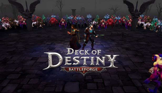 Deck of Destiny: Battleforge