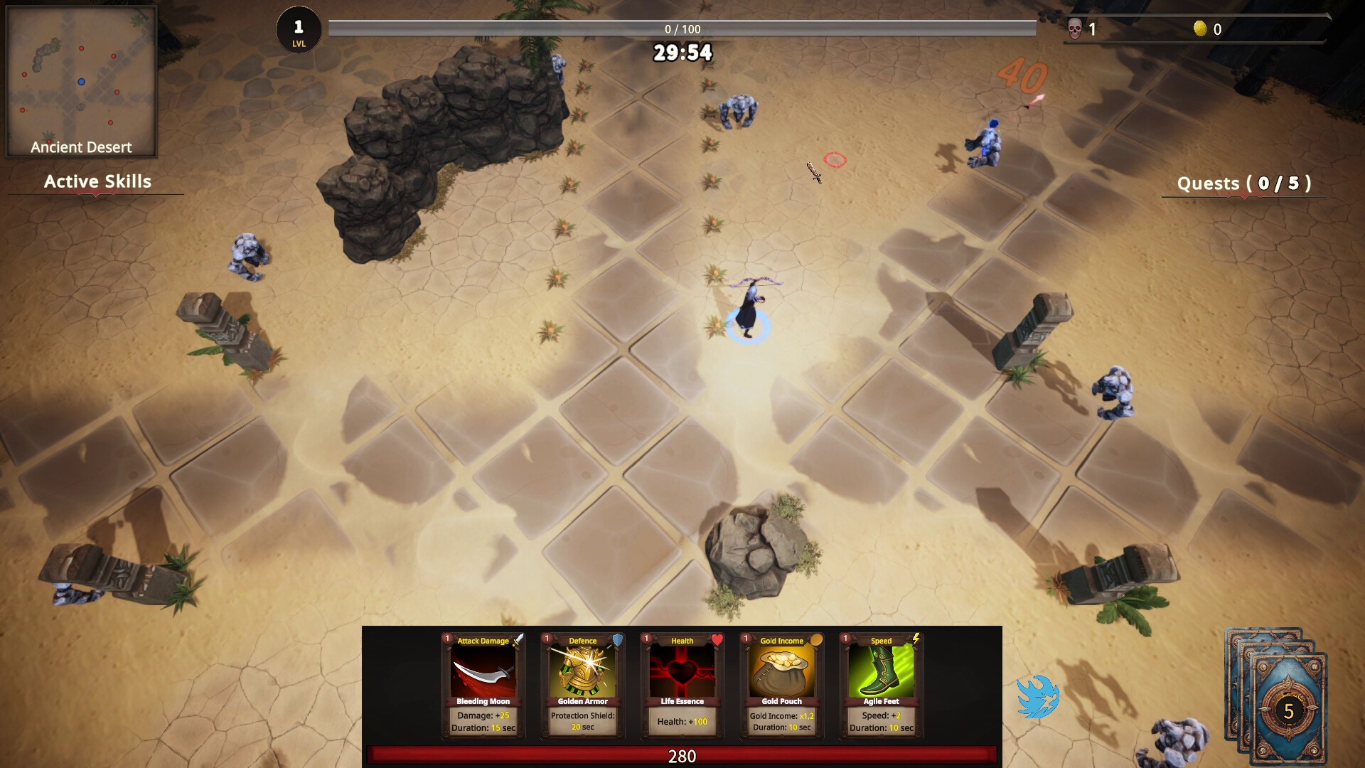 Køb Deck of Destiny: Battleforge - PC (Steam)