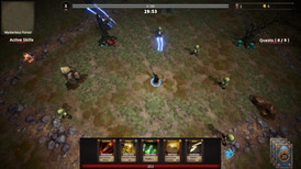 Deck of Destiny: Battleforge screenshot 2